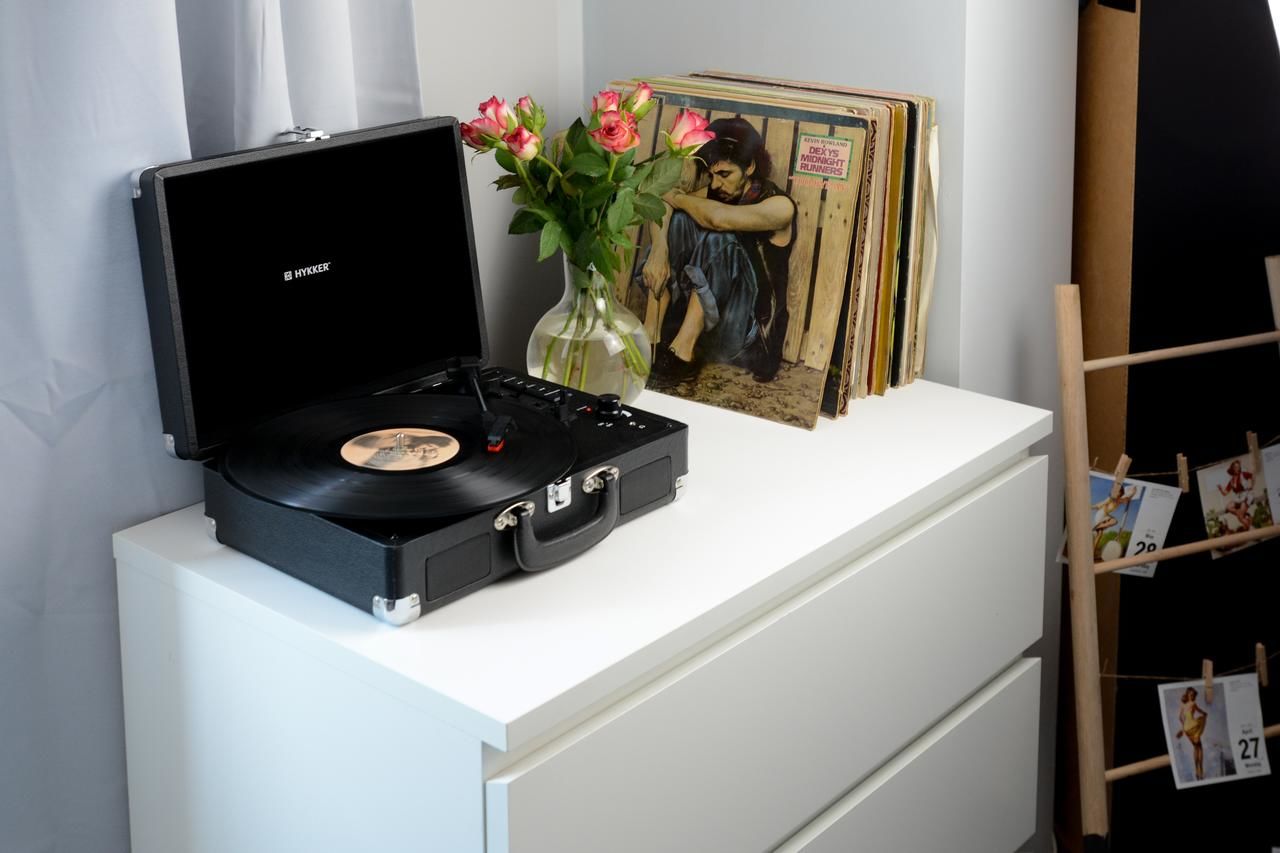 Апартаменты Vinyl Apartment Old Town Краков-25